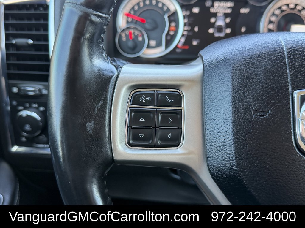 Used 2018 RAM 1500 Laramie w/ Convenience Group AWD/4WD image 15