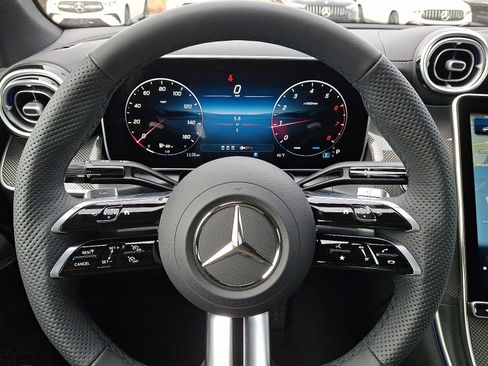 New 2026 Mercedes-Benz GLC 300 4MATIC Coupe image 13