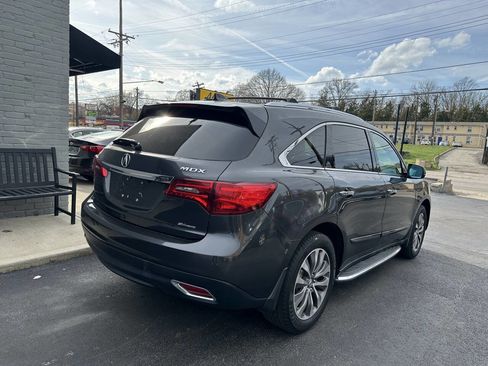 Used 2014 Acura MDX SH AWD w/Tech 4dr SUV w/Techno image 20