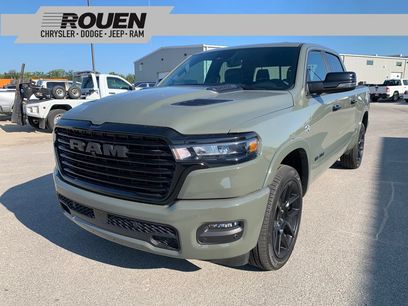 Used 2026 RAM 1500 Laramie w/ Night Edition