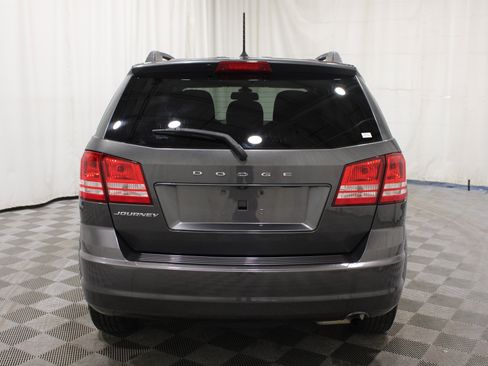 Used 2018 Dodge Journey SE w/ Blacktop Package FWD image 27
