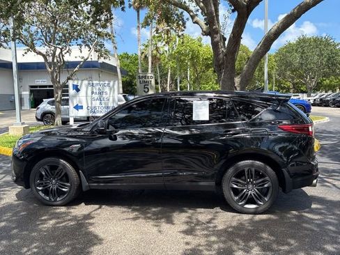 Used 2023 Acura RDX A-Spec FWD image 2