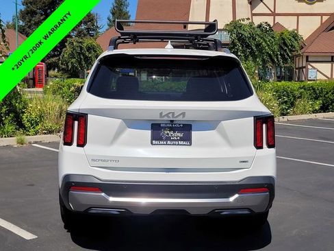 New 2026 Kia Sorento EX w/ EX Premium Package AWD/4WD image 5
