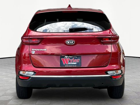 Used 2020 Kia Sportage LX FWD image 5