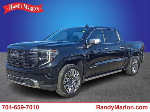 Certified 2024 GMC Sierra 1500 Denali Ultimate image 1