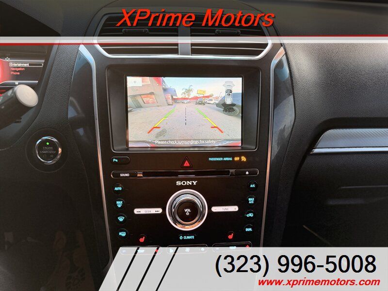 Used 2018 Ford Explorer Sport AWD/4WD image 28