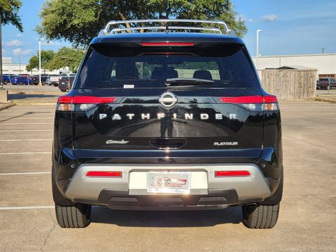 Used 2023 Nissan Pathfinder Platinum w/ Cargo Package FWD image 5