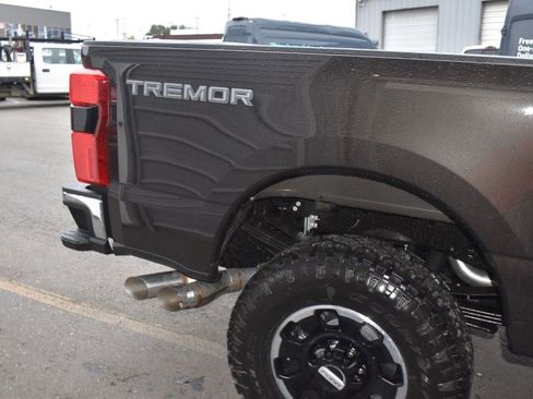 New 2025 Ford F350 Lariat w/ Lariat Ultimate Package image 26