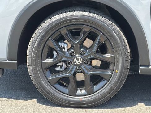 Certified 2024 Honda HR-V Sport image 34