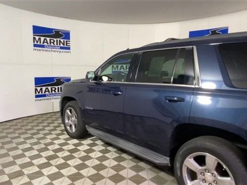 Used 2017 Chevrolet Tahoe LT w/ Max Trailering Package image 8