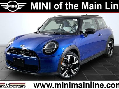 Certified 2025 MINI Cooper S