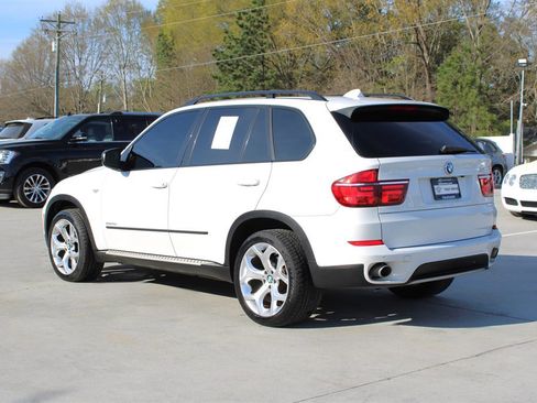 Used 2012 BMW X5 xDrive35d image 5