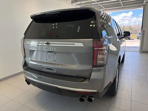 Certified 2022 Chevrolet Tahoe Premier w/ Premium Package AWD/4WD image 6