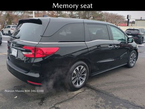 Used 2023 Honda Odyssey EX-L image 4