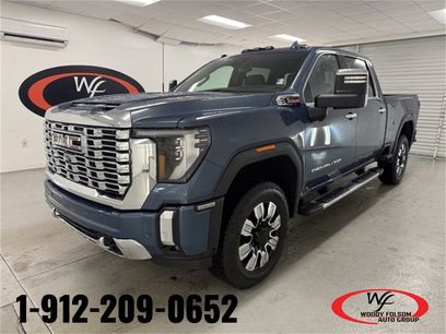 New 2026 GMC Sierra 2500 Denali w/ Denali Reserve Package