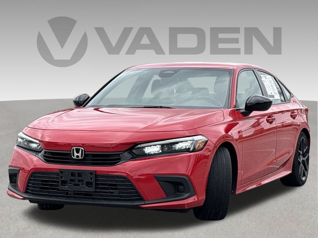 Used 2024 Honda Civic Sport image 1