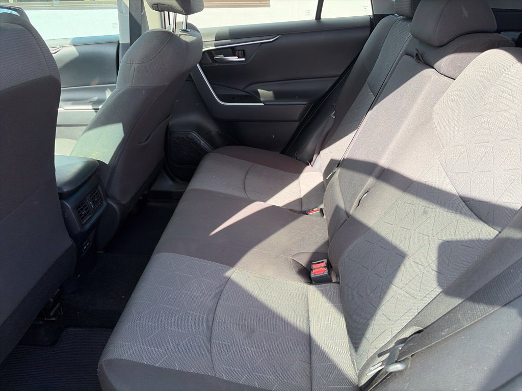 Used 2022 Toyota RAV4 XLE w/ Convenience Package AWD/4WD image 26