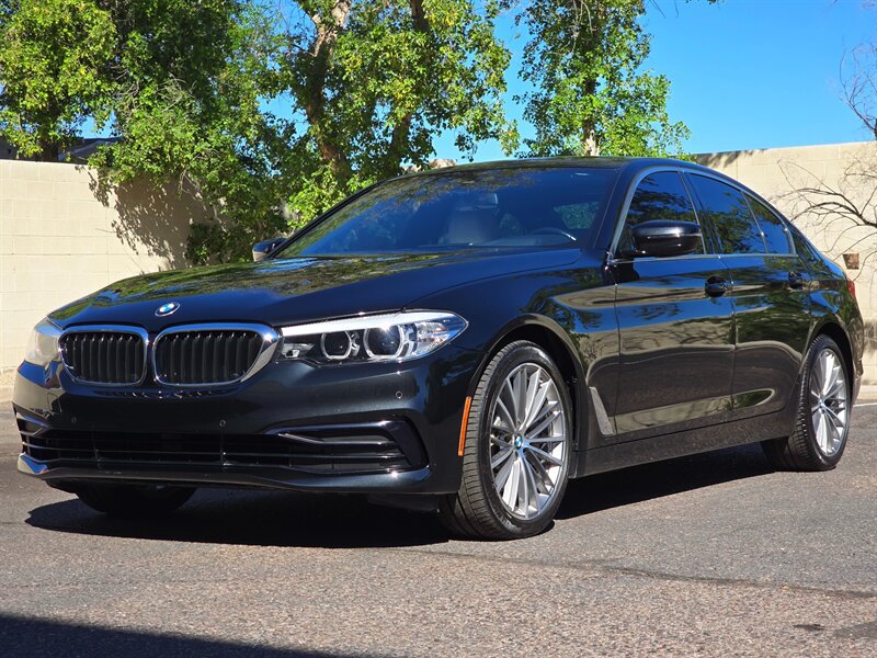 Used 2019 BMW 540i w/ Convenience Package RWD image 5