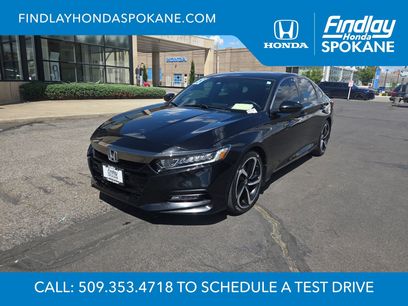 Used 2018 Honda Accord Sport
