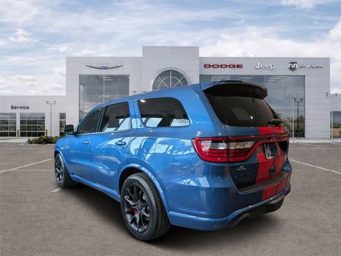 Used 2023 Dodge Durango SRT Hellcat AWD/4WD image 5
