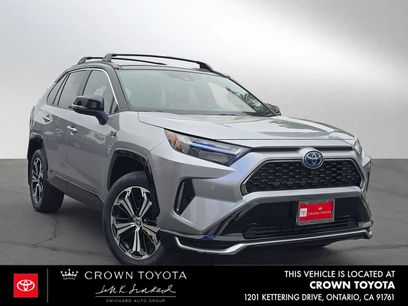 Used 2023 Toyota RAV4 XSE w/ Premium Package