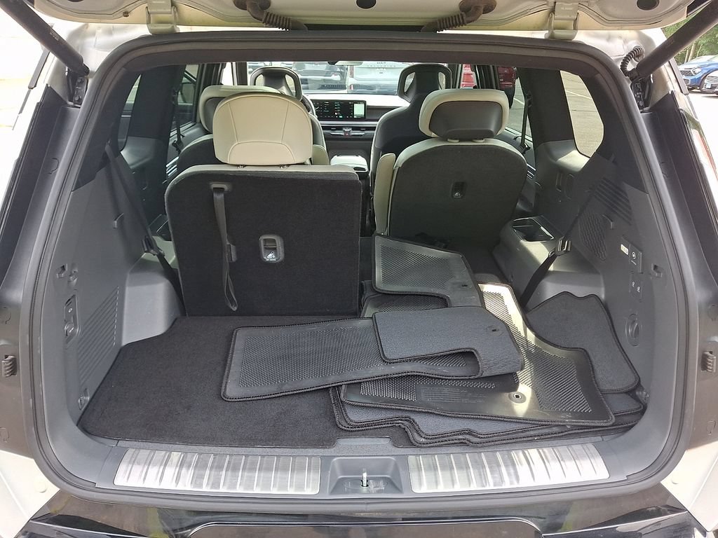 Certified 2024 Kia EV9 GT-Line AWD/4WD image 29