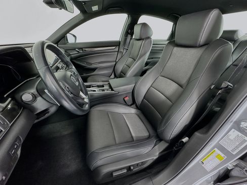 Certified 2022 Honda Accord Sport image 19