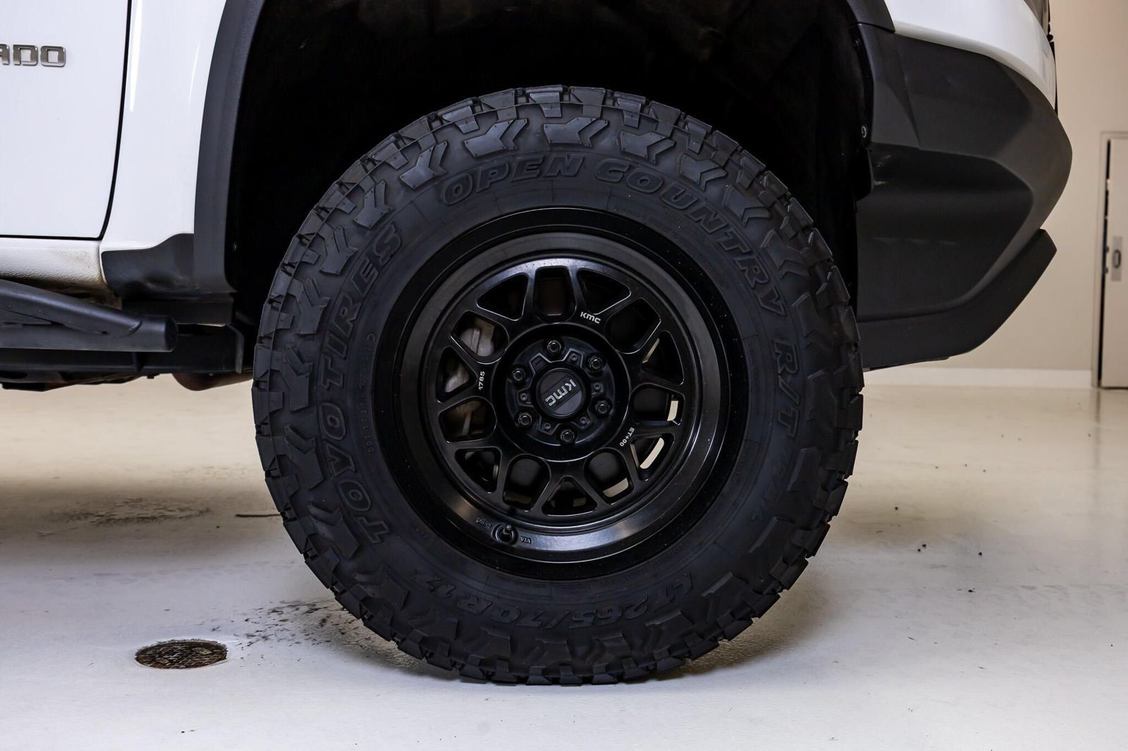 Used 2019 Chevrolet Colorado ZR2 AWD/4WD image 11