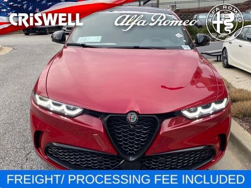 Used 2024 Alfa Romeo Tonale Veloce AWD/4WD image 3