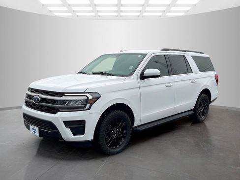 Used 2024 Ford Expedition Max XLT RWD image 8