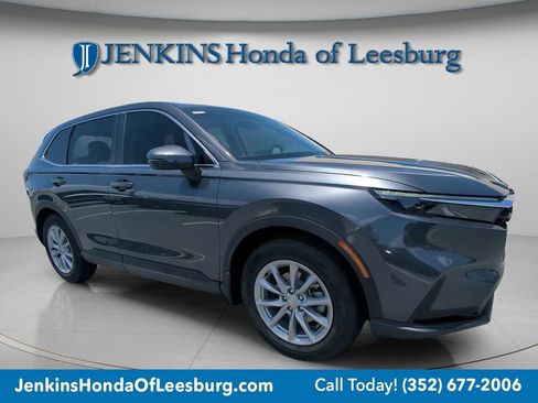 New 2026 Honda CR-V EX image 1