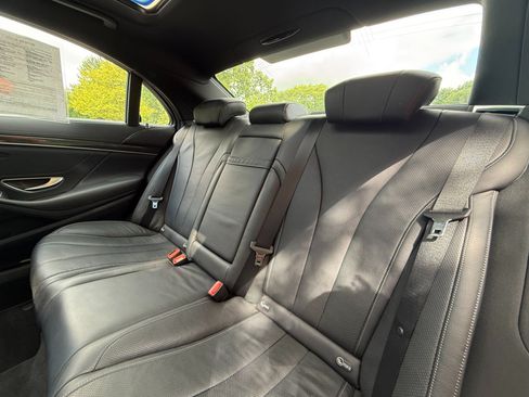 Used 2017 Mercedes-Benz S 550 4MATIC Sedan image 14