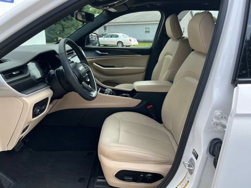 Used 2023 Jeep Grand Cherokee Limited AWD/4WD image 4