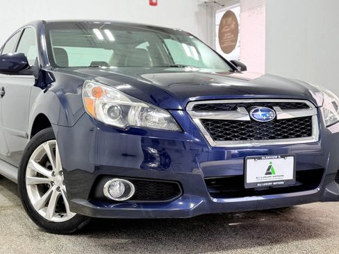 Used 2014 Subaru Legacy 2.5i Limited image 3
