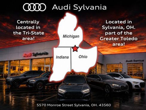Certified 2026 Audi A3 2.0T Premium w/ Convenience Package AWD/4WD image 3