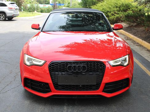 Used 2015 Audi RS 5 Cabriolet AWD/4WD image 27