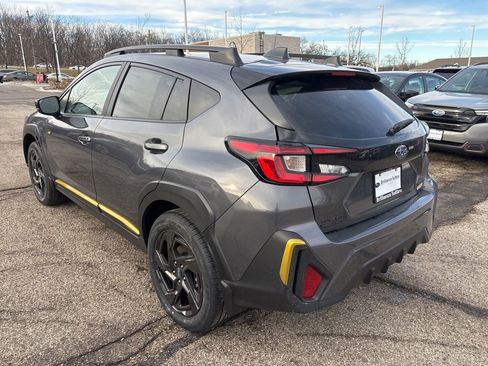 New 2026 Subaru Crosstrek 2.5i Sport AWD/4WD image 7