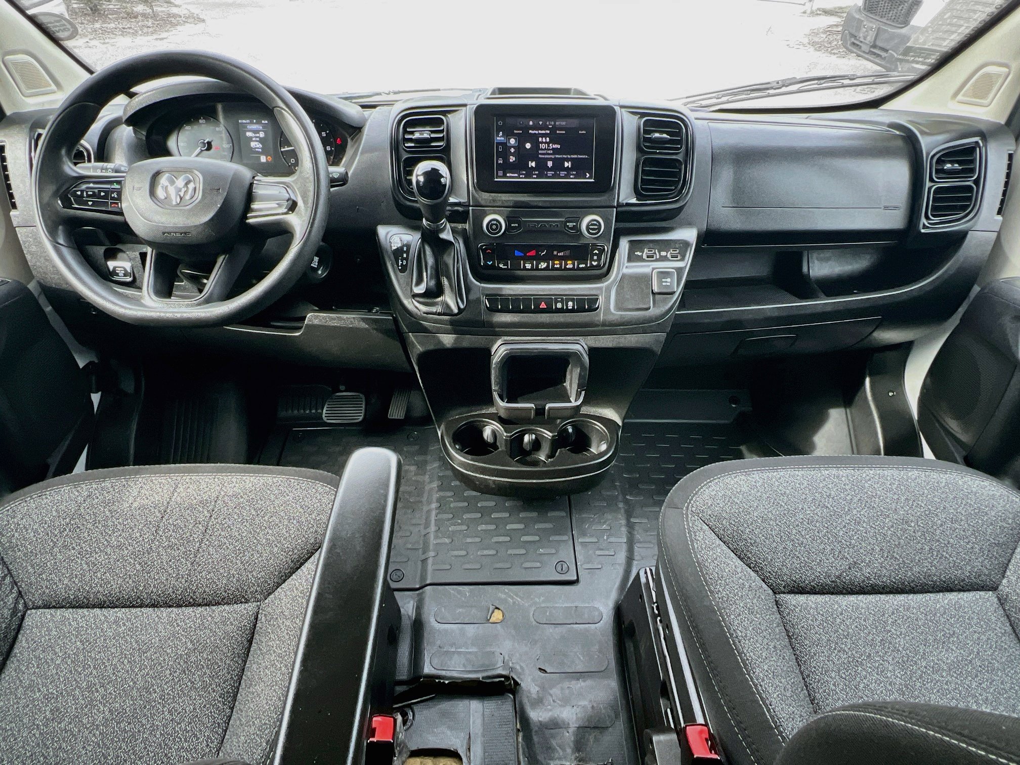 Used 2022 RAM ProMaster 2500 FWD image 27