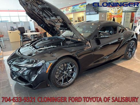 New 2026 Toyota Supra image 2
