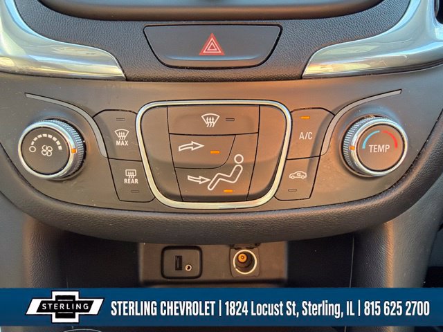 Used 2018 Chevrolet Equinox LT FWD image 23