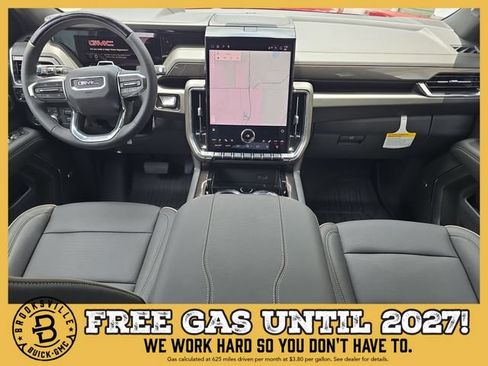 New 2026 GMC Yukon XL Elevation w/ Elevation Premium Package AWD/4WD image 11