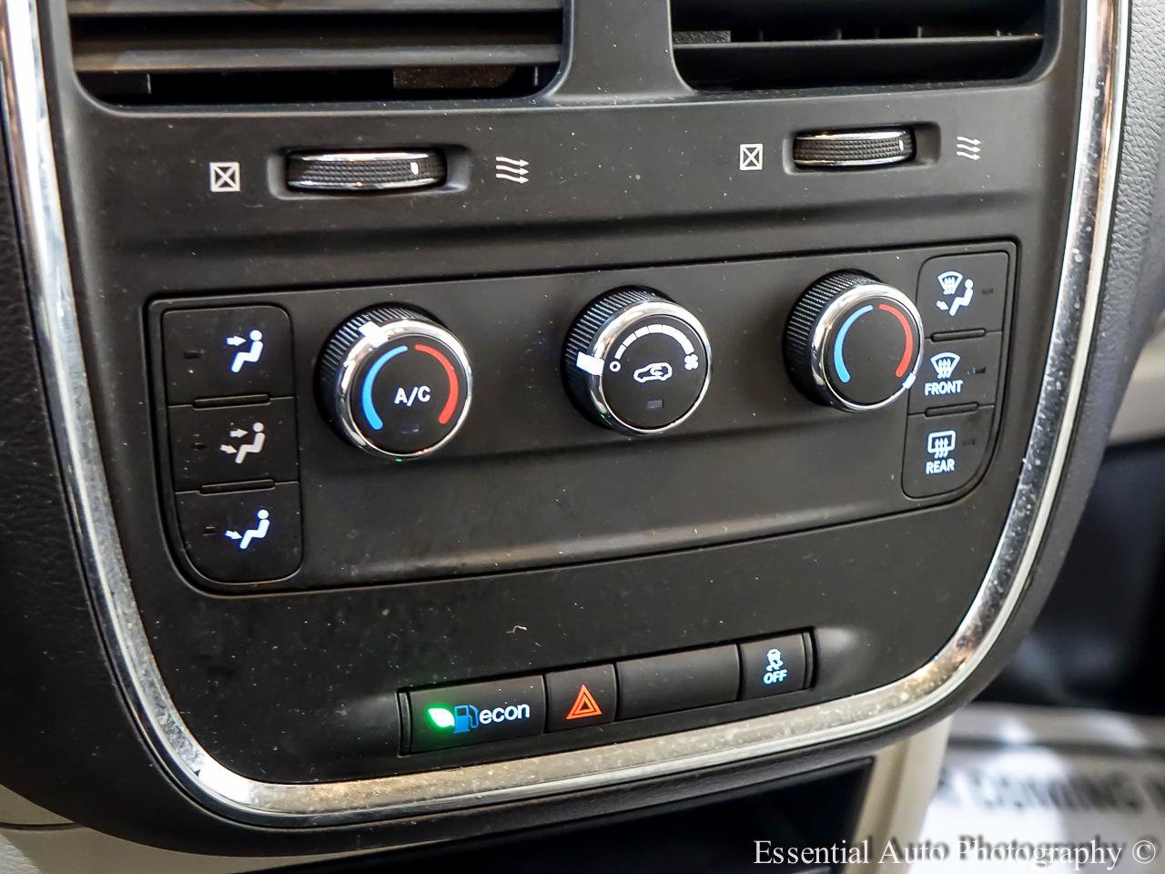 Used 2013 RAM C/V Tradesman FWD image 12