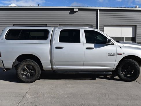 Used 2015 RAM 1500 Tradesman w/ Popular Equipment Group image 4