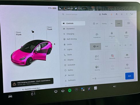 Used 2021 Tesla Model 3 Standard Range Plus RWD image 25