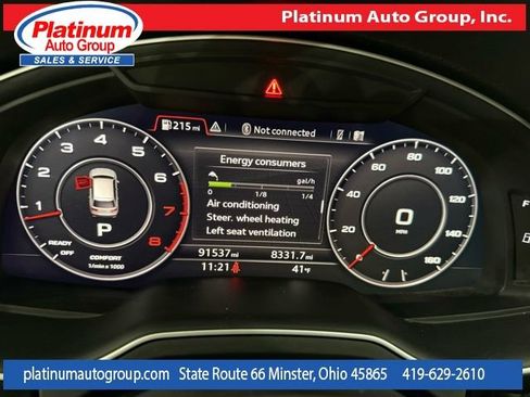 Used 2017 Audi Q7 3.0T Premium Plus w/ Premium Plus Package image 20