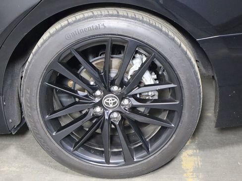 Used 2023 Toyota Camry XSE FWD image 38