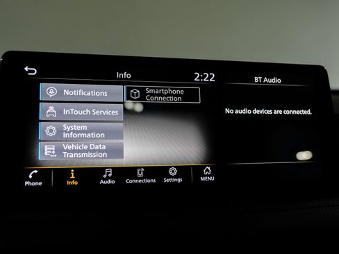 Used 2025 INFINITI QX60 Pure FWD image 35