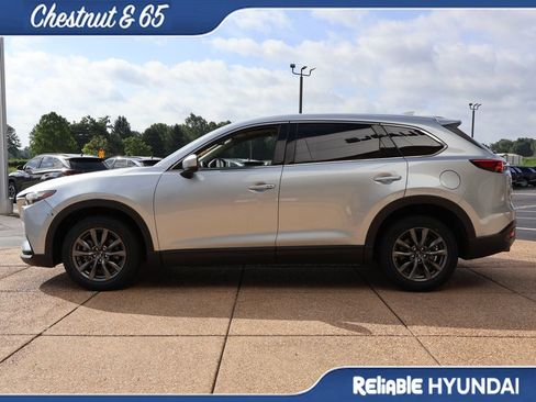 Used 2023 MAZDA CX-9 Touring AWD/4WD image 3