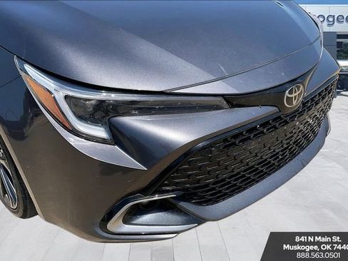Used 2024 Toyota Corolla XSE FWD image 31