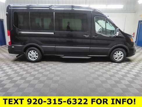 Used 2024 Ford Transit 350 XLT image 2